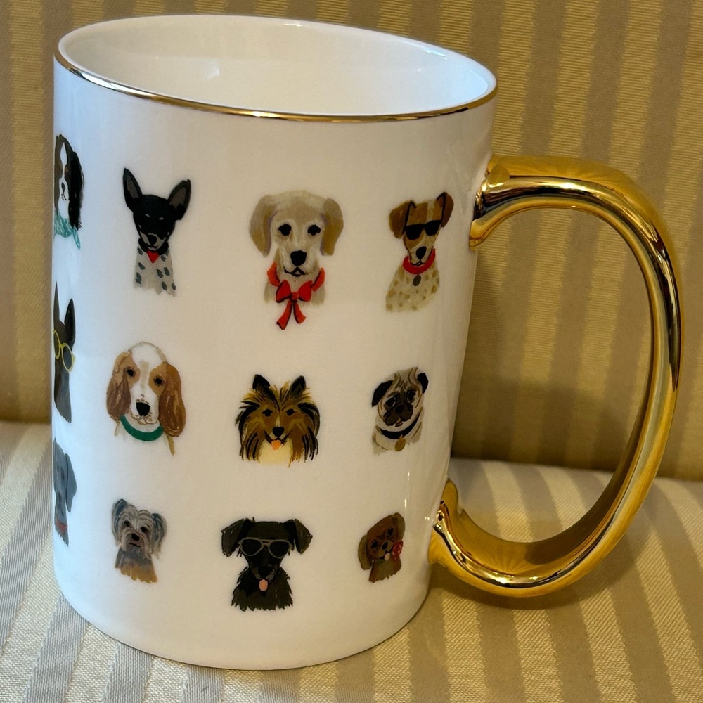 Dog Days Mug. Adorable! - Picture 3 of 8